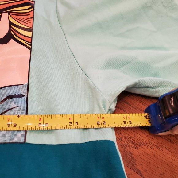 CivilizeD two tone graphic shirt - Picture 8 of 8